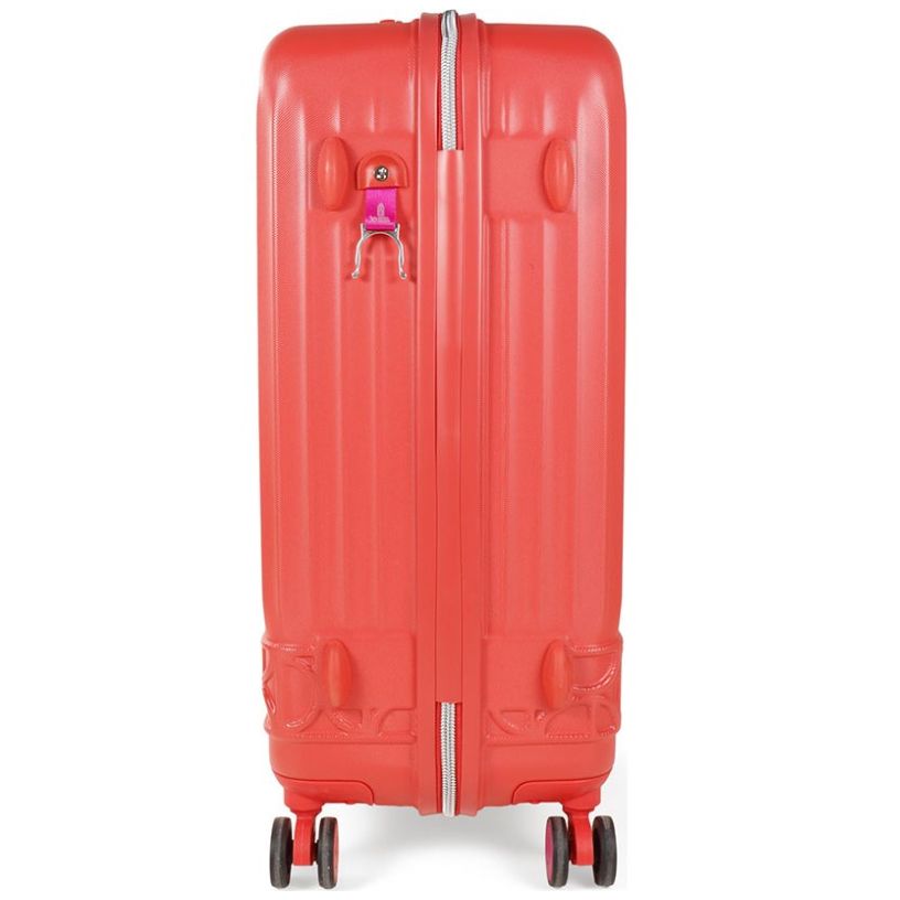 Maleta  High Soft Fireni 24" Rojo Cloe