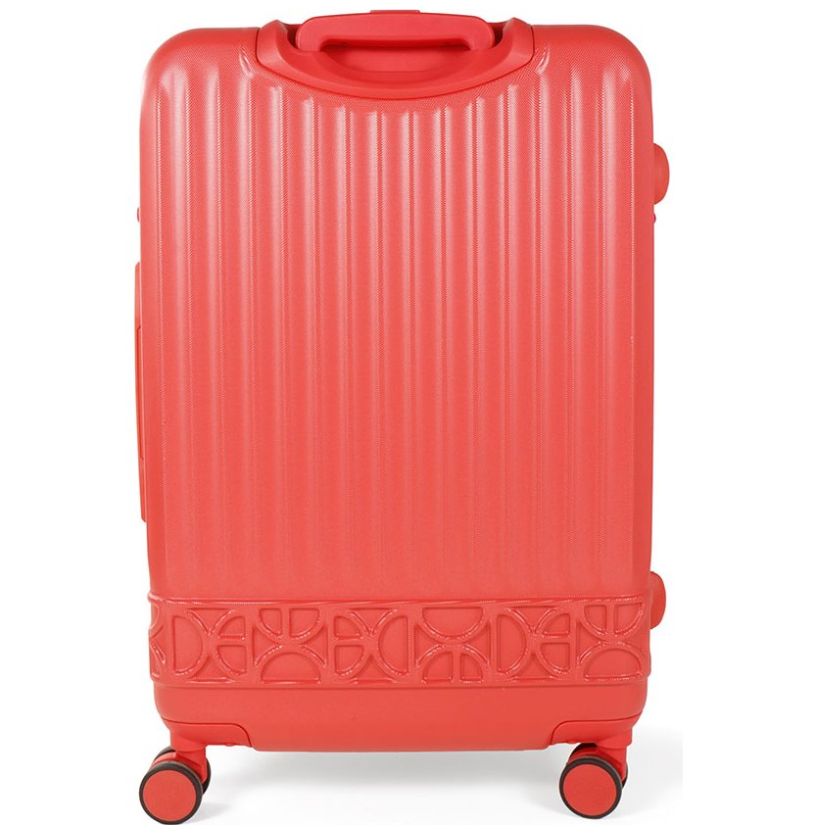 Maleta  High Soft Fireni 24" Rojo Cloe