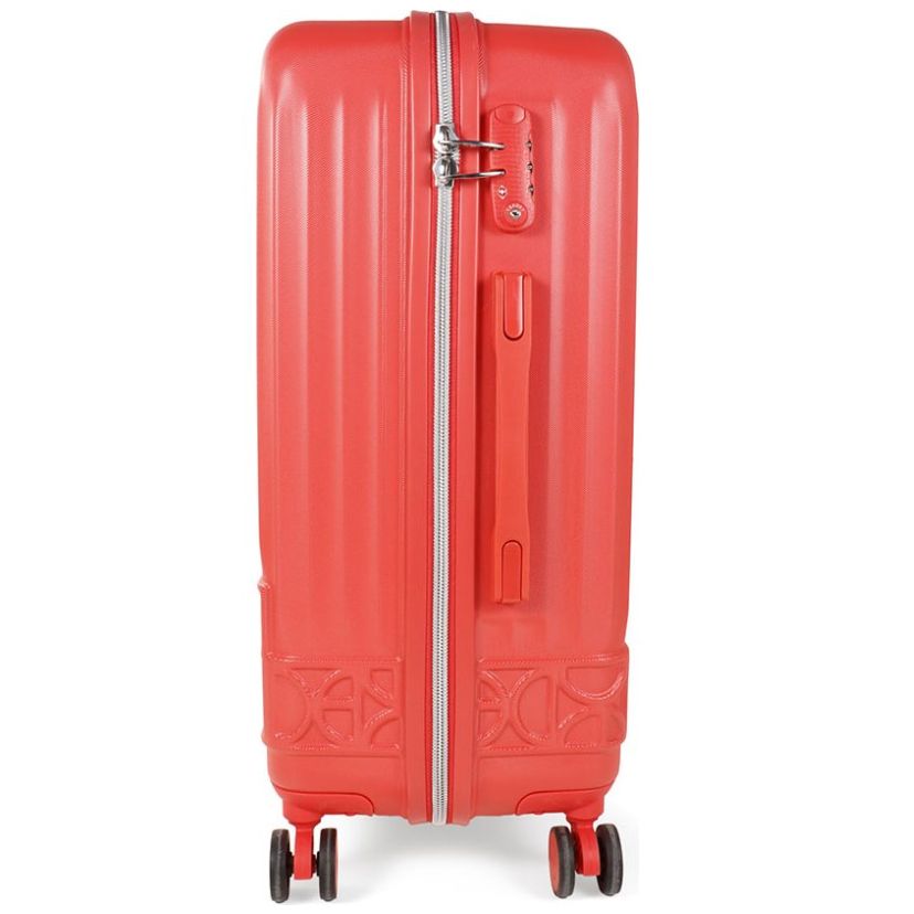 Maleta  High Soft Fireni 24" Rojo Cloe