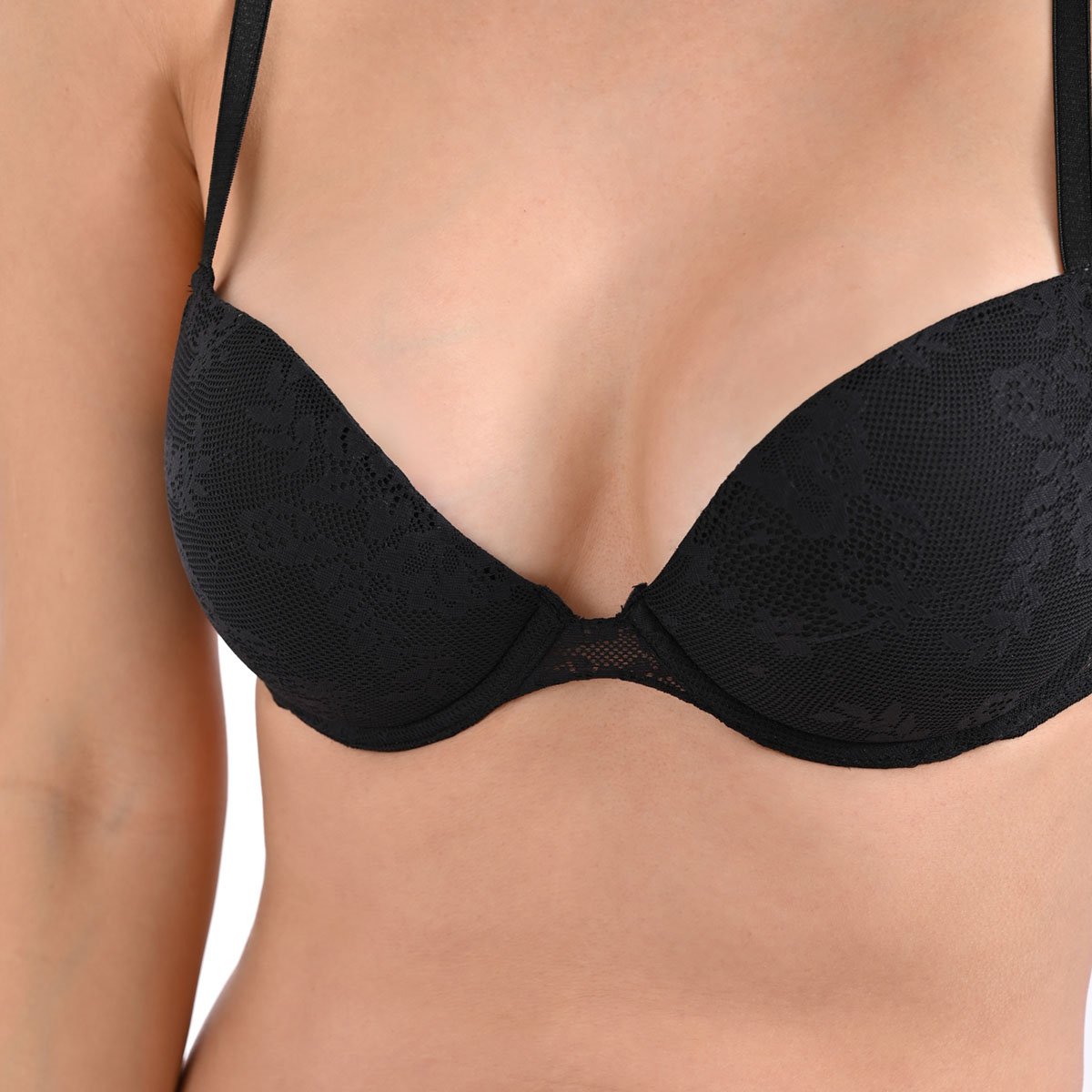 Brasier con Encaje Princesse de Luxe