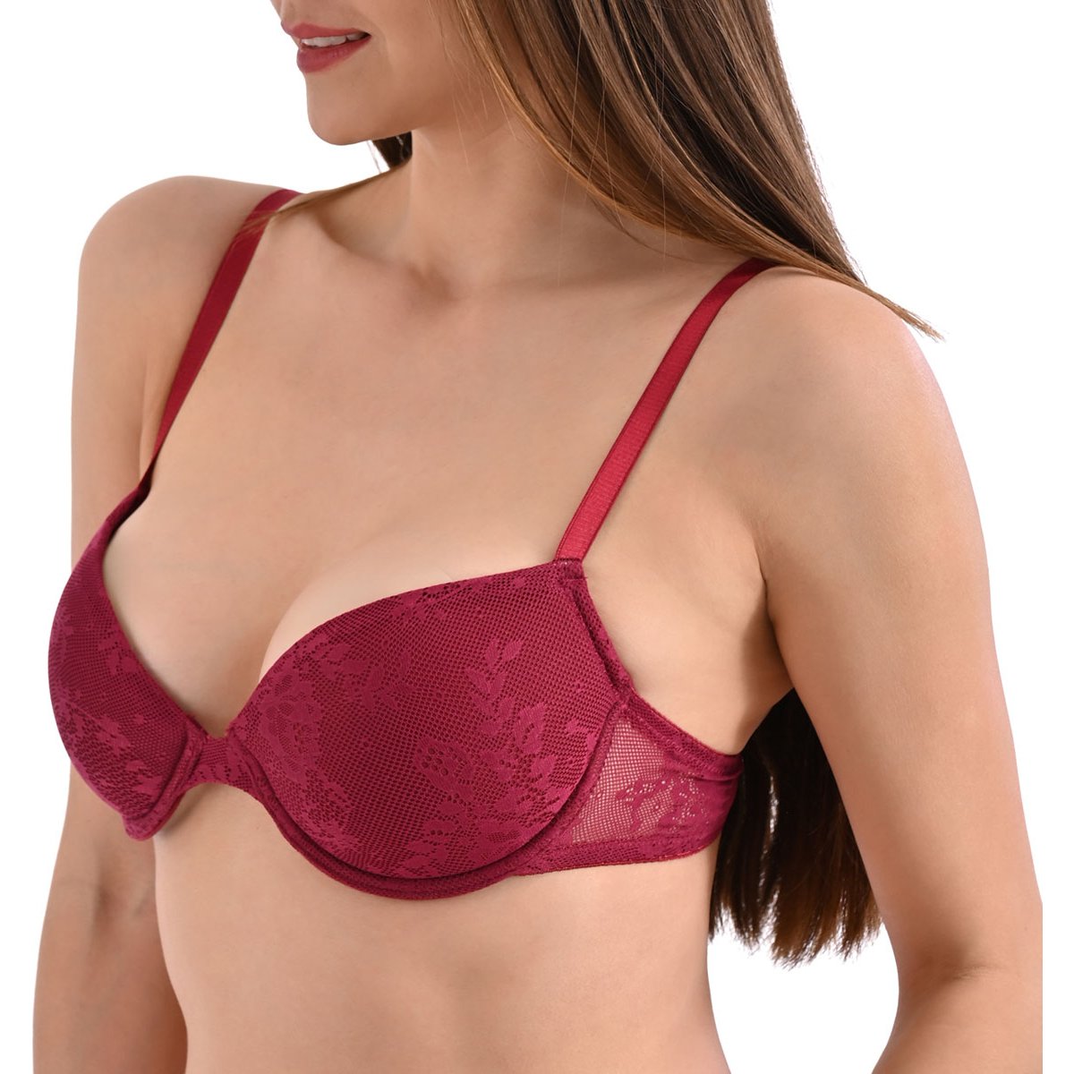 Brasier con Encaje Princesse de Luxe