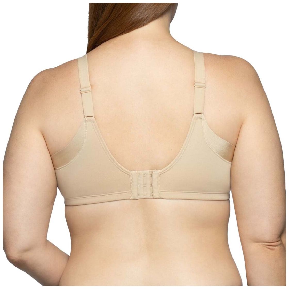 Cotton Whisper Brasier Sexy De Encaje Con Aros Para Mujer