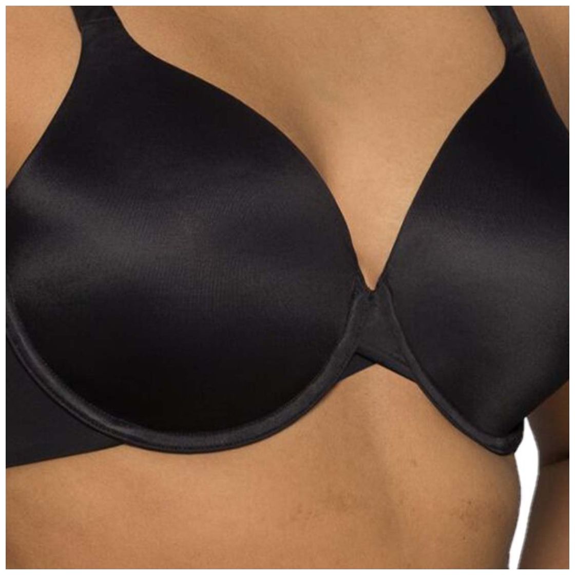 Brasier Sin Varilla con Push Up Vanity Fair