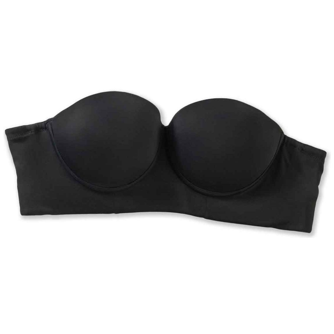 Brasier Tipo Bustier Espalda Ancha Leonisa