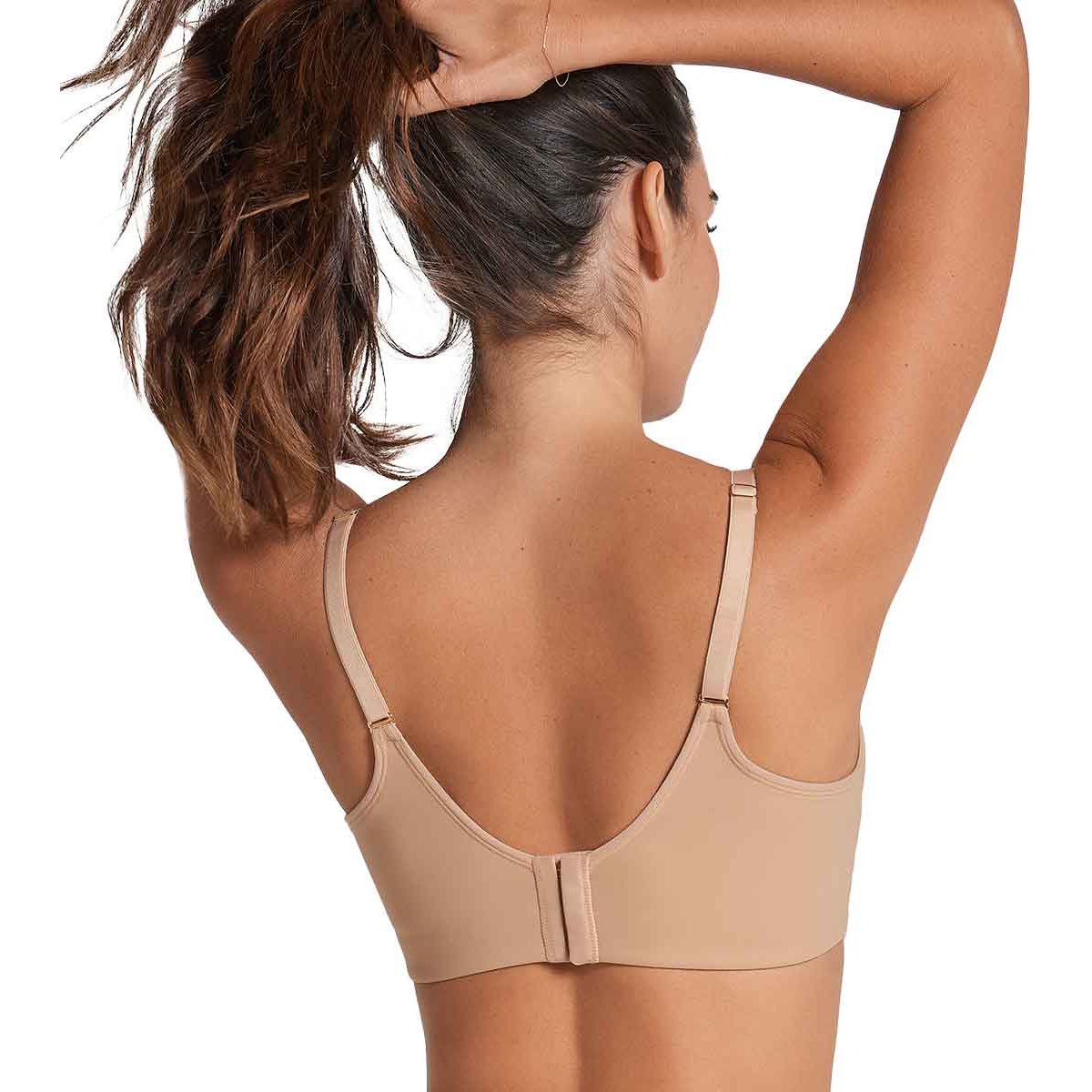 Brasier con Escote Y Espalda Ancha Leonisa