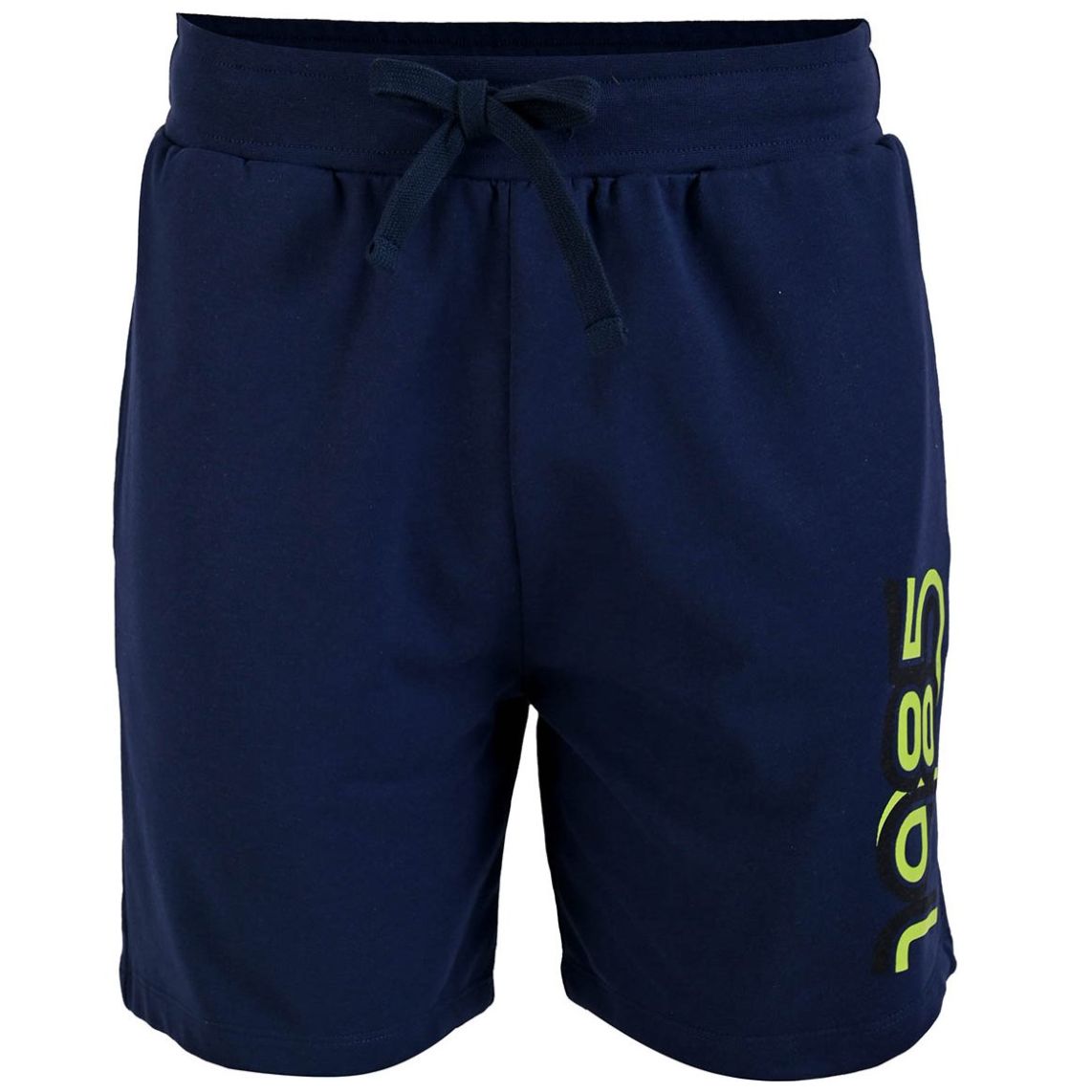 Short Estampado Polo Club Short Cinta Ajustable en Cintura para Hombre