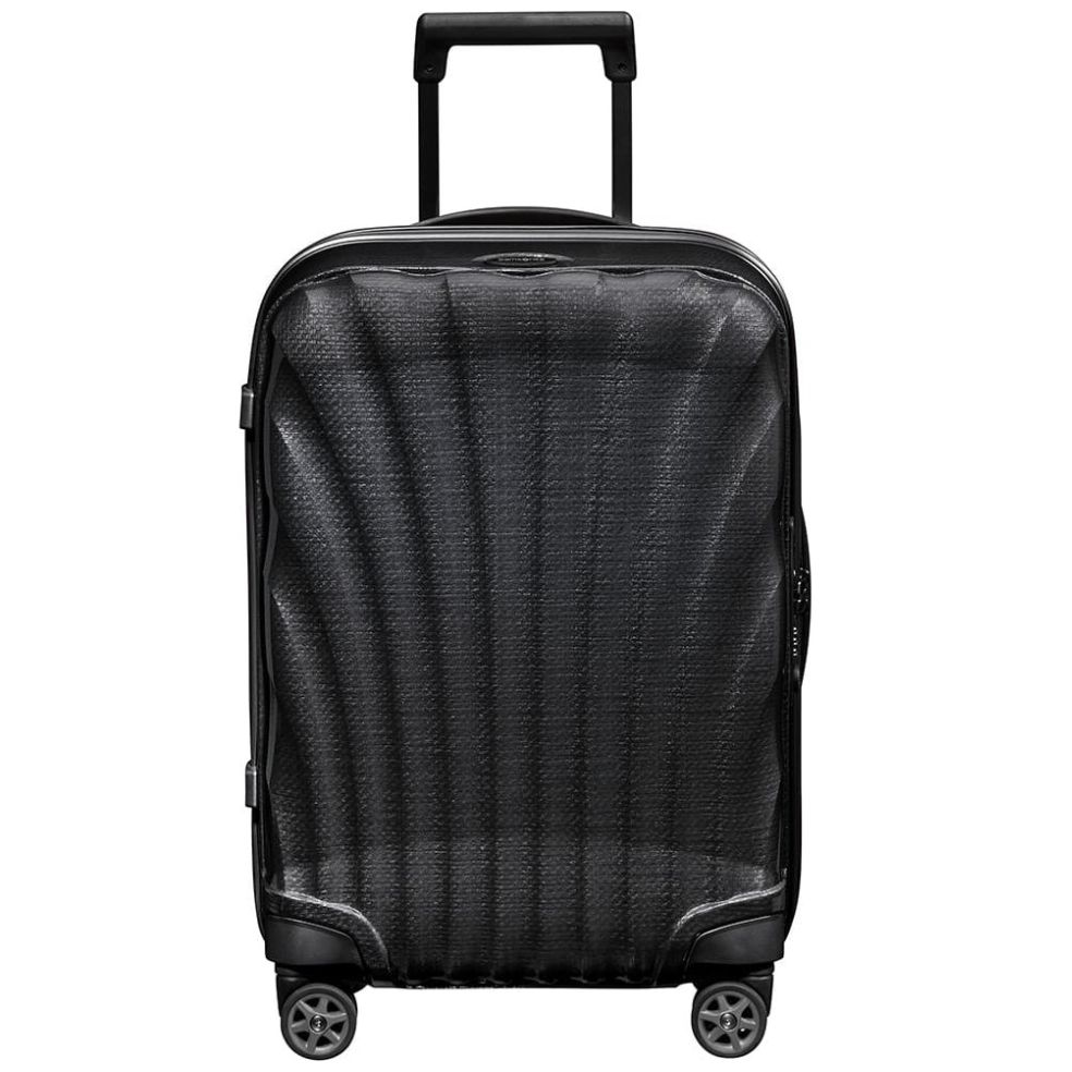 Maleta Rígida Hs C-Lite 20 Color Negro Samsonite