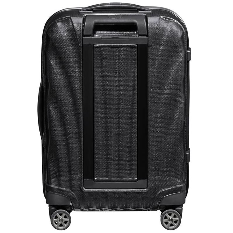 Maleta Rígida Hs C-Lite 20 Color Negro Samsonite