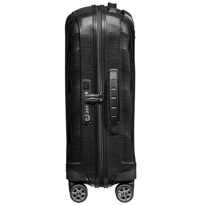 Maleta Rígida Hs C-Lite 20 Color Negro Samsonite