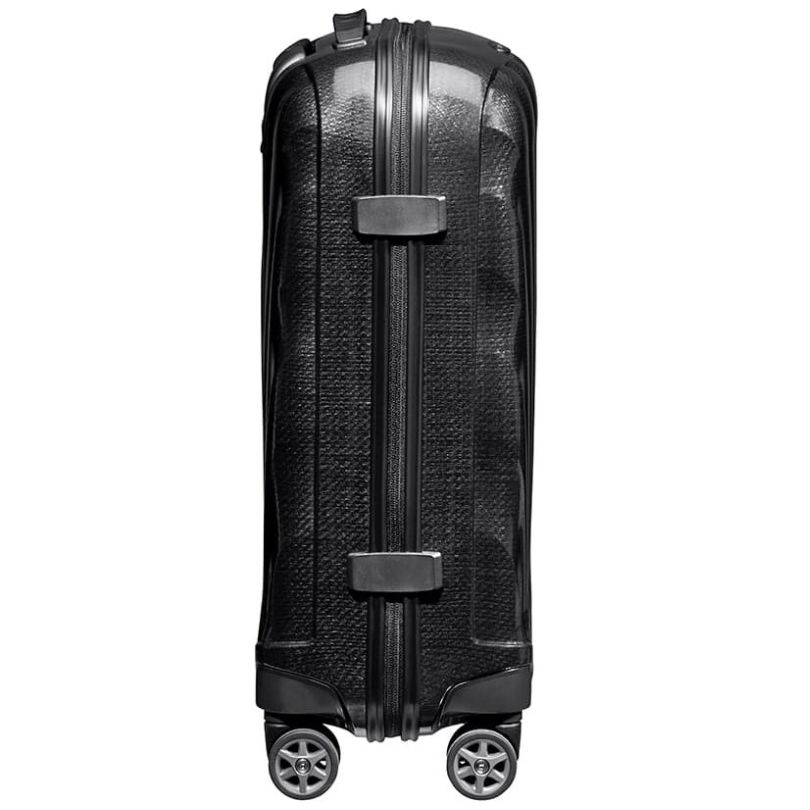Maleta Rígida Hs C-Lite 20 Color Negro Samsonite