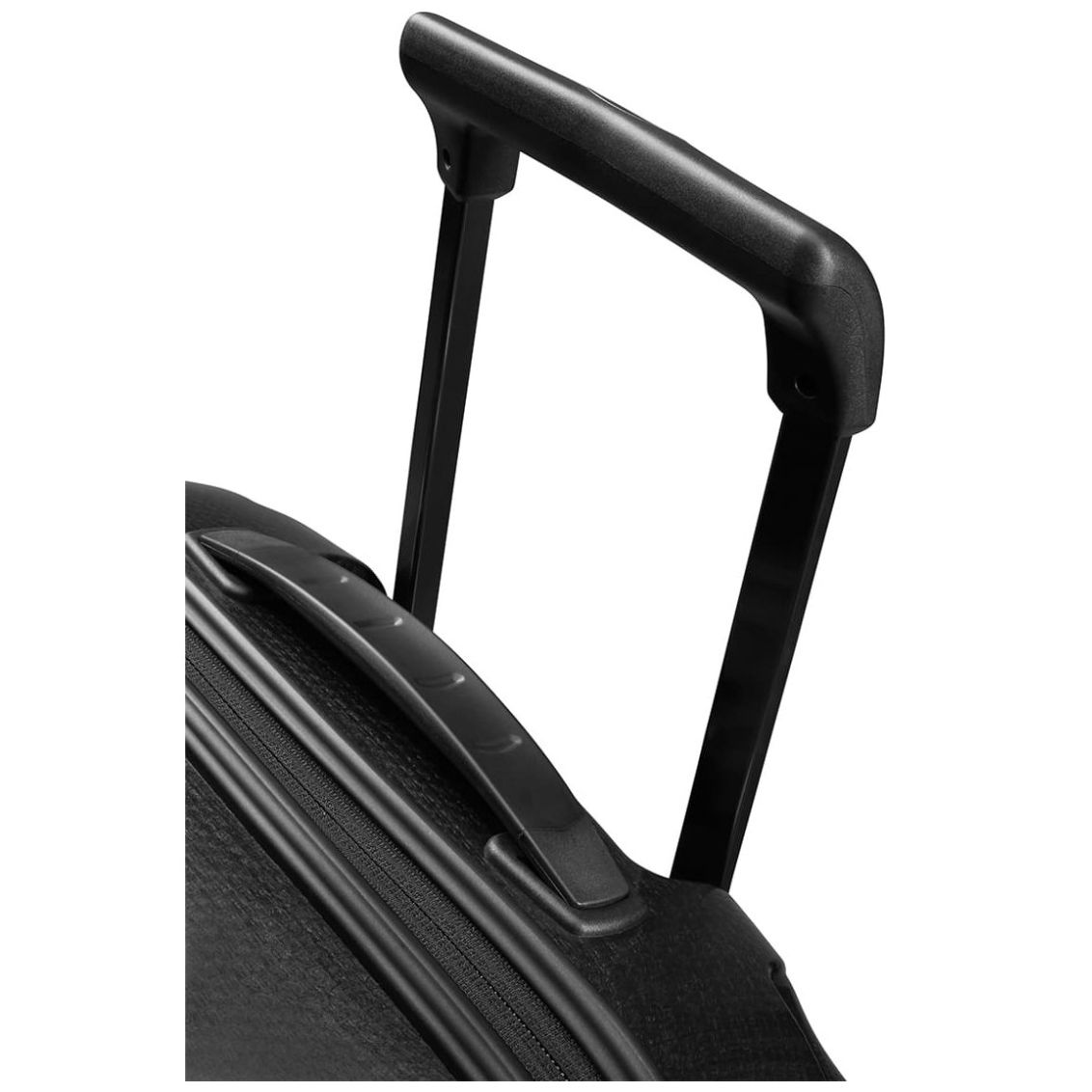 Maleta Rígida Hs C-Lite 20 Color Negro Samsonite