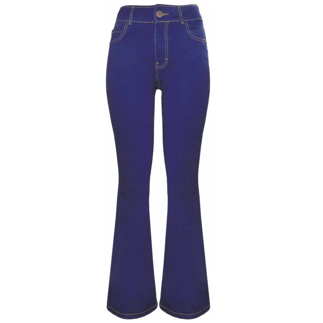 Jeans Berona Campana para Mujer