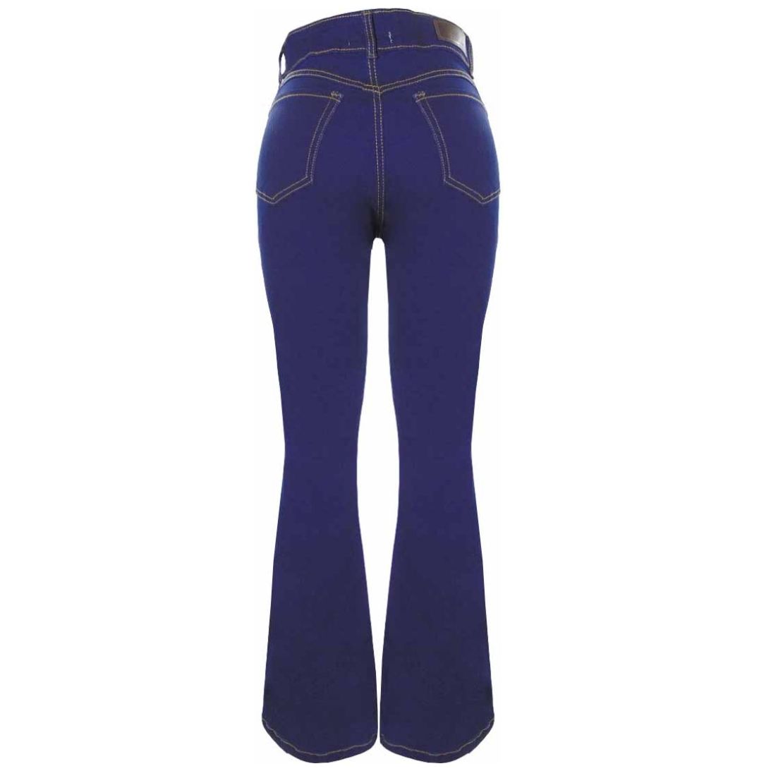 Jeans Berona Campana para Mujer