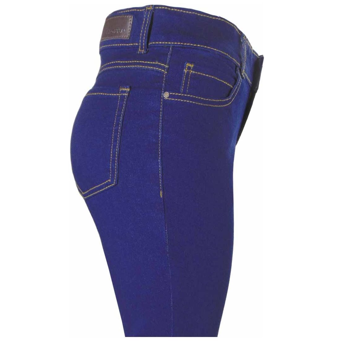 Jeans Berona Campana para Mujer