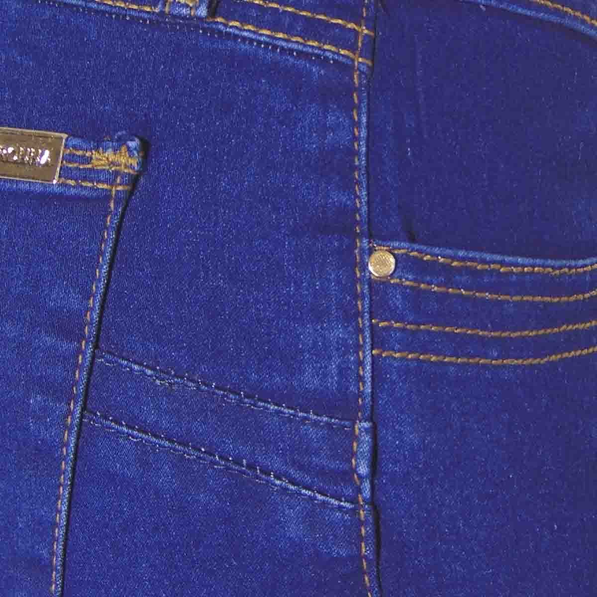 Jeans Berona Pump Skinny para Mujer