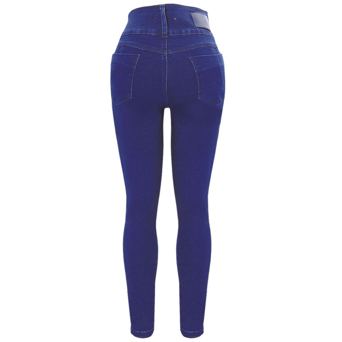 Jeans Berona Pump Skinny para Mujer