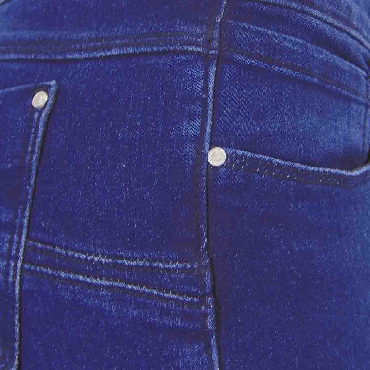 Jeans Berona Pump Skinny para Mujer