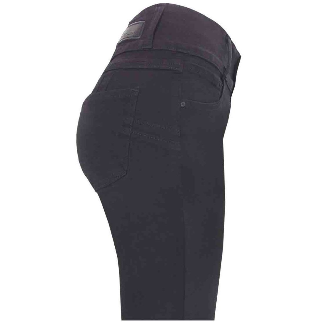 Jeans Berona Pump Semi Recto para Mujer