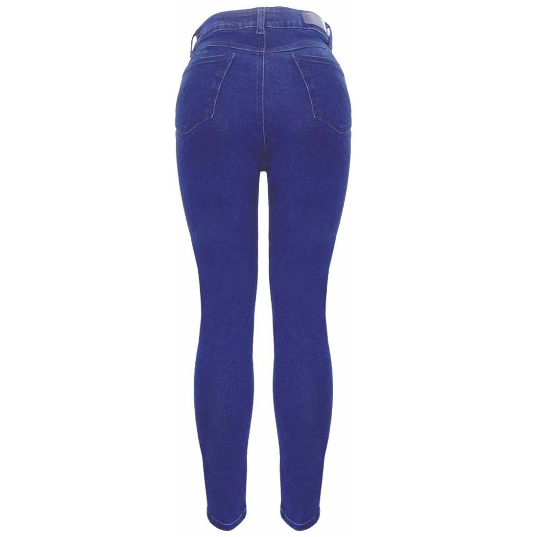 Jeans Berona Pump Skinny para Mujer