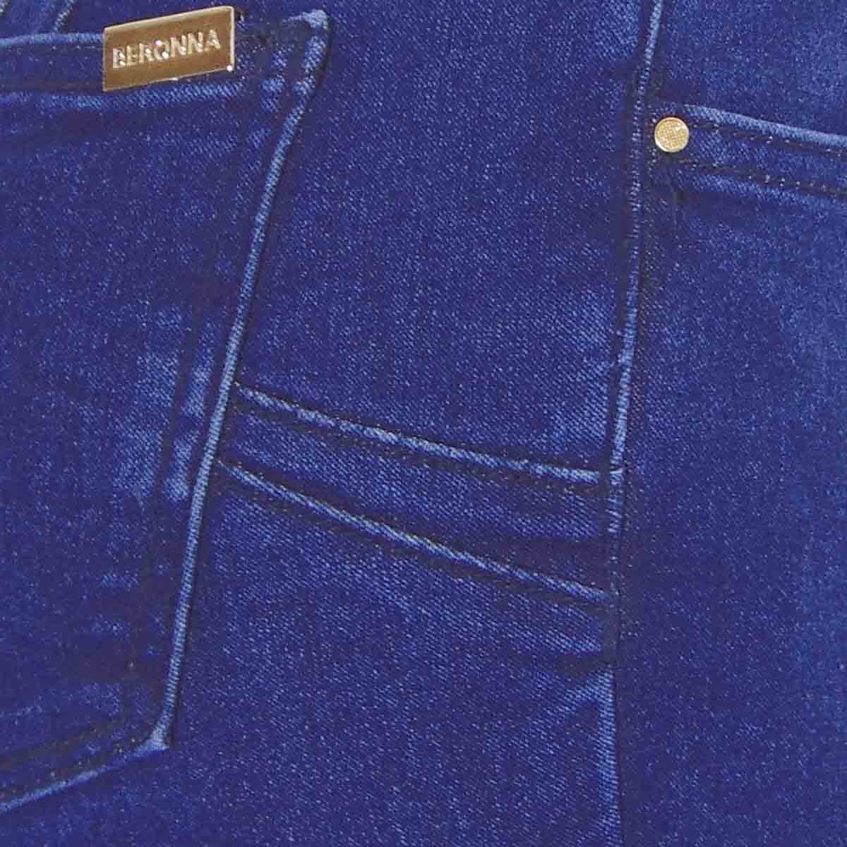 Jeans Berona Pump Skinny para Mujer