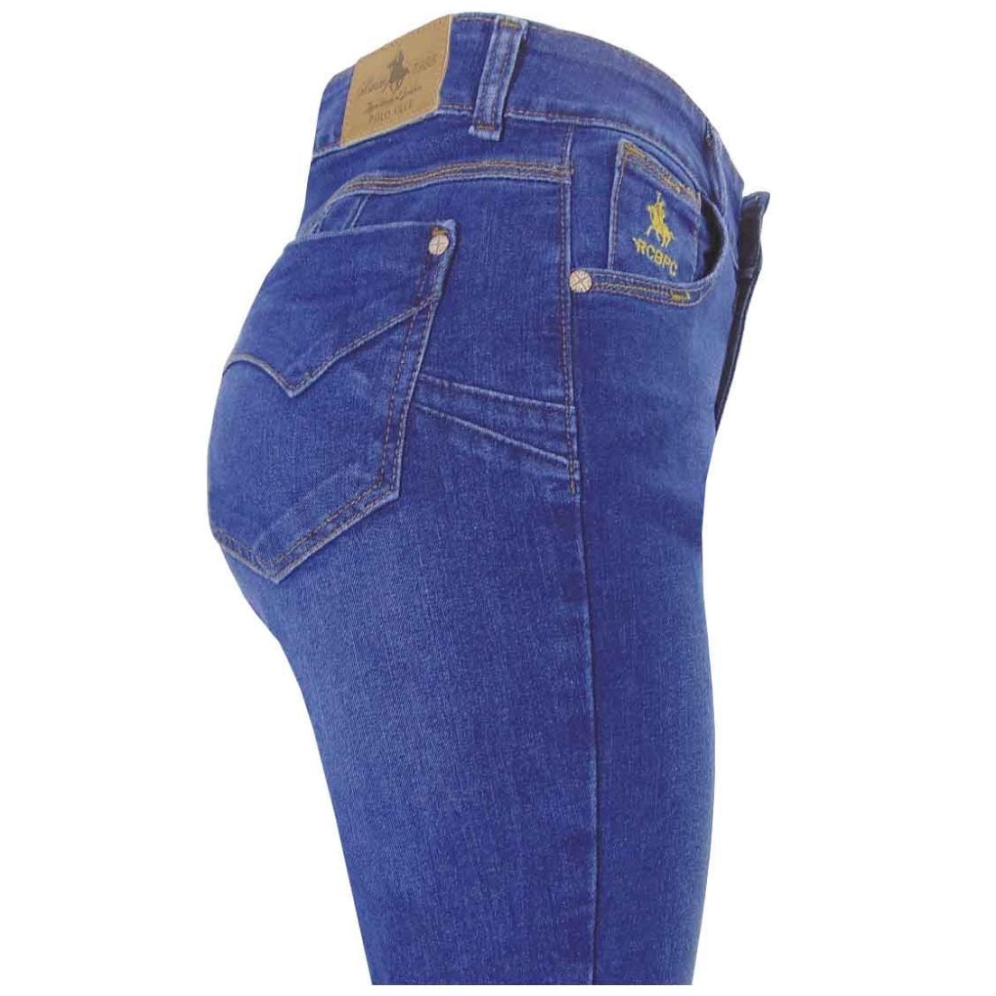 Jeans Semi Recto para Mujer Royal Polo Club