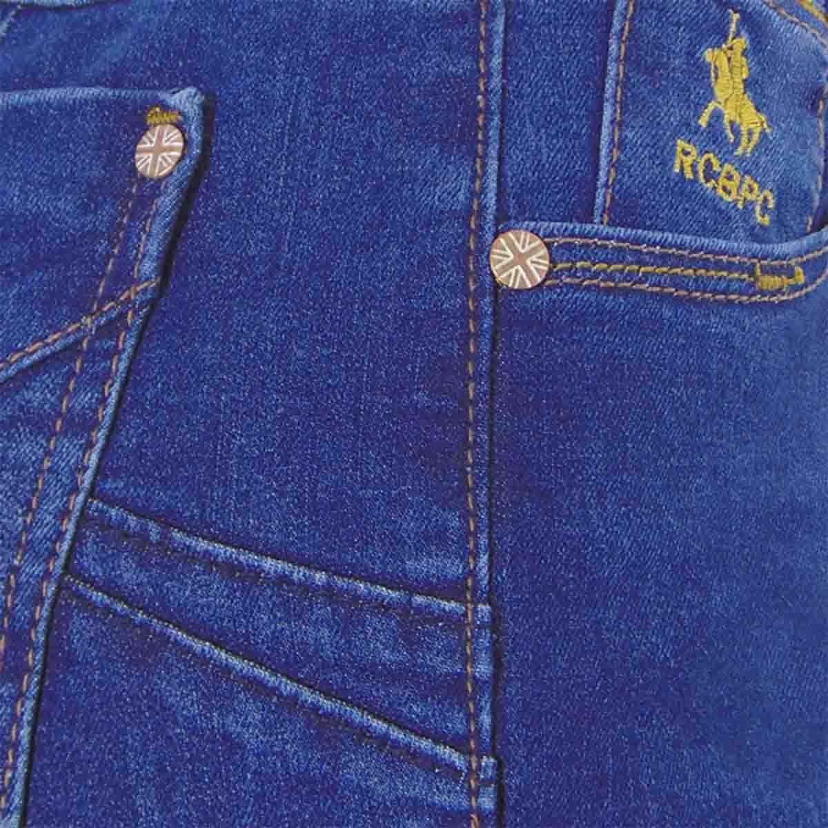 Jeans Semi Recto para Mujer Royal Polo Club