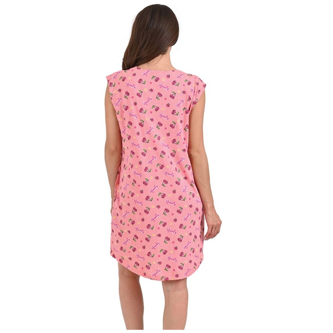 Camisón Sin Mangas Sugar & Milk para Mujer