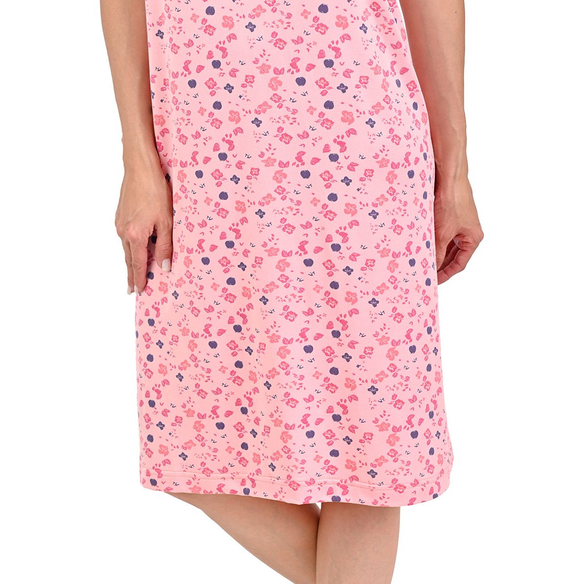 Camisón de Algodón Sin Mangas Night Stars para Mujer