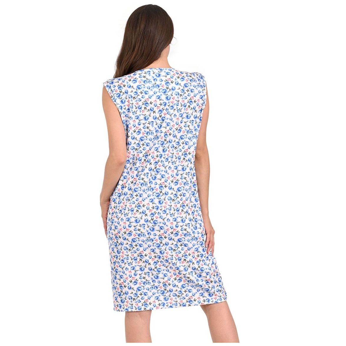 Camisón con Manga Corta Night Stars para Mujer