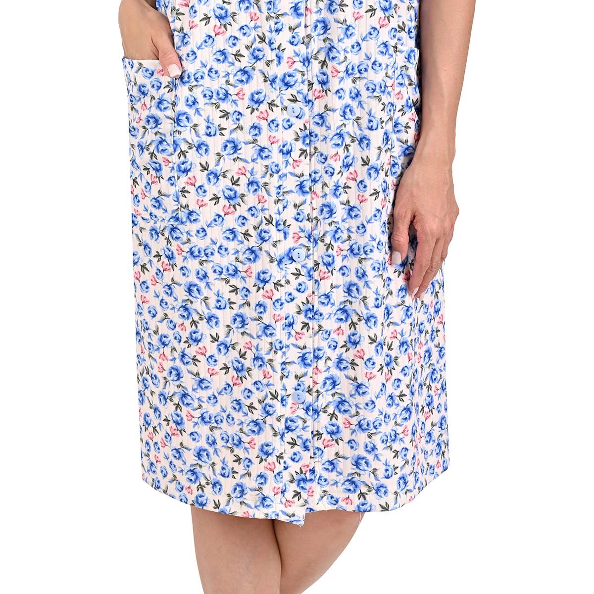 Camisón con Manga Corta Night Stars para Mujer