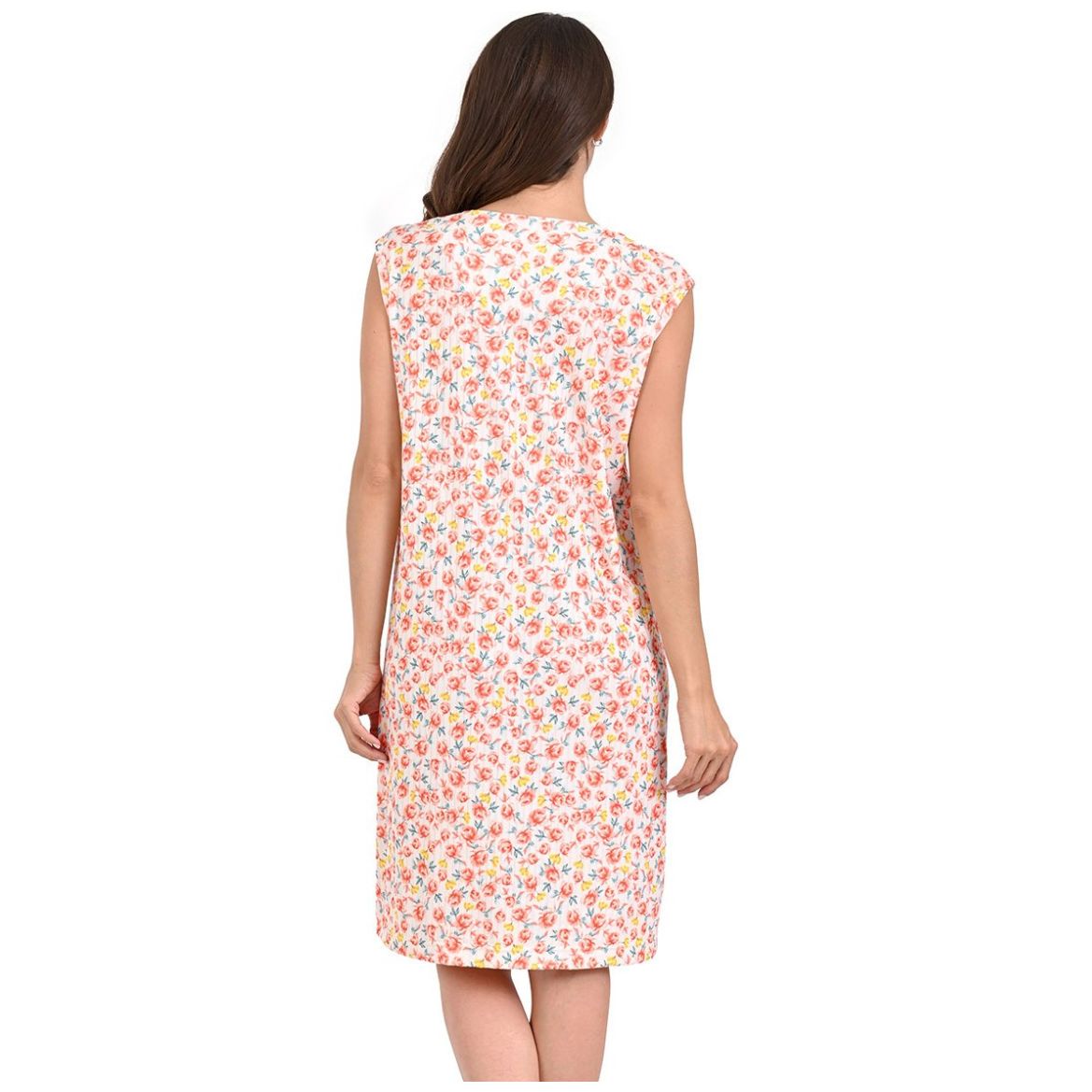 Camisón con Manga Corta Night Stars para Mujer