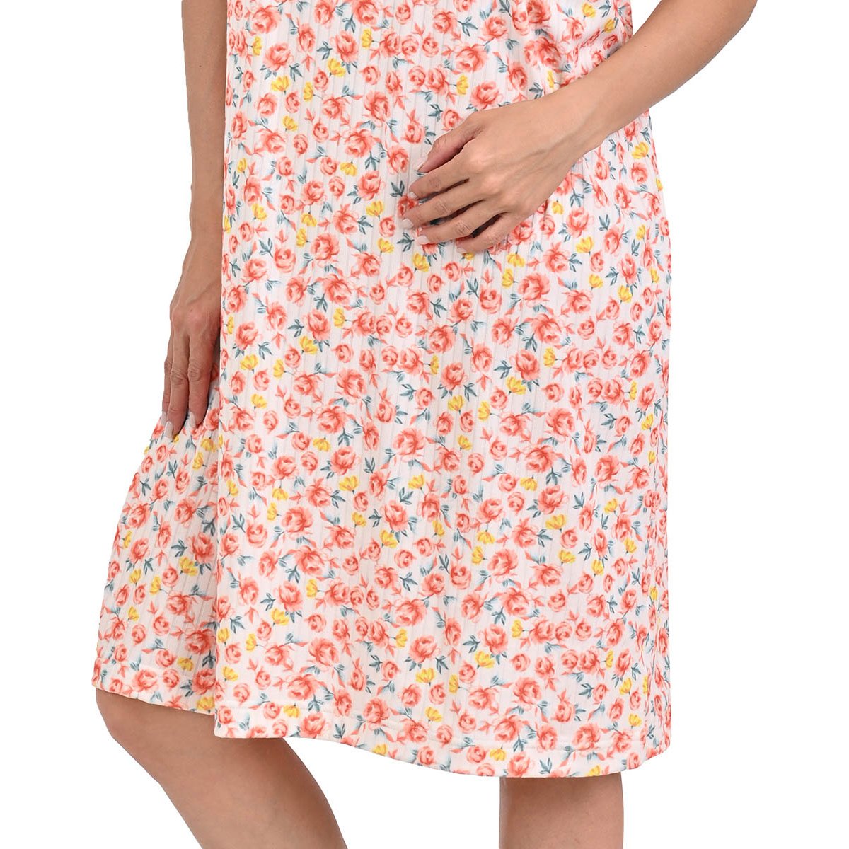 Camisón con Manga Corta Night Stars para Mujer