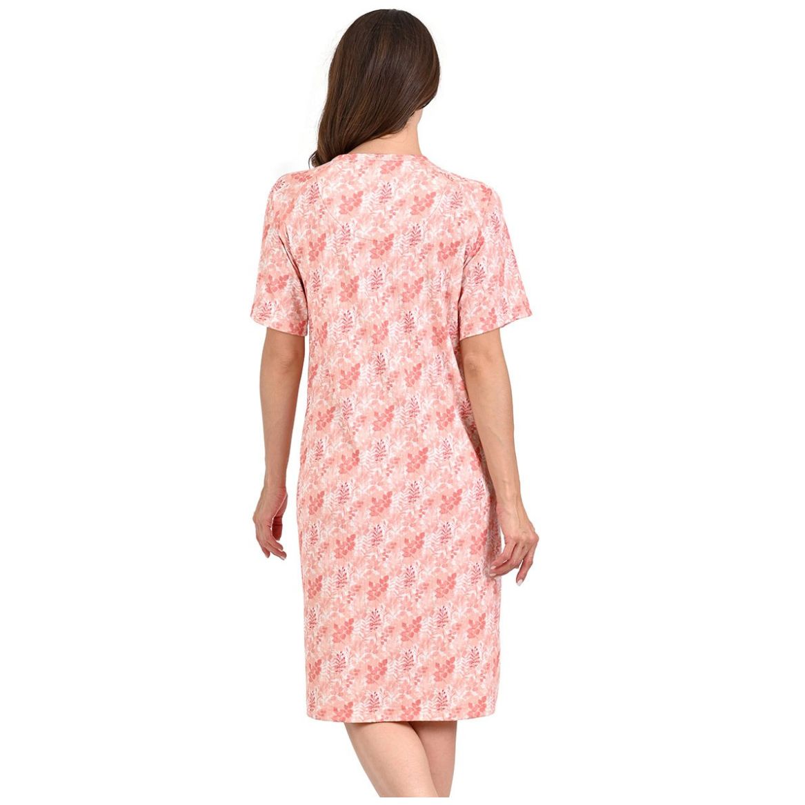 Bata de Manga Corta Night Stars para Mujer