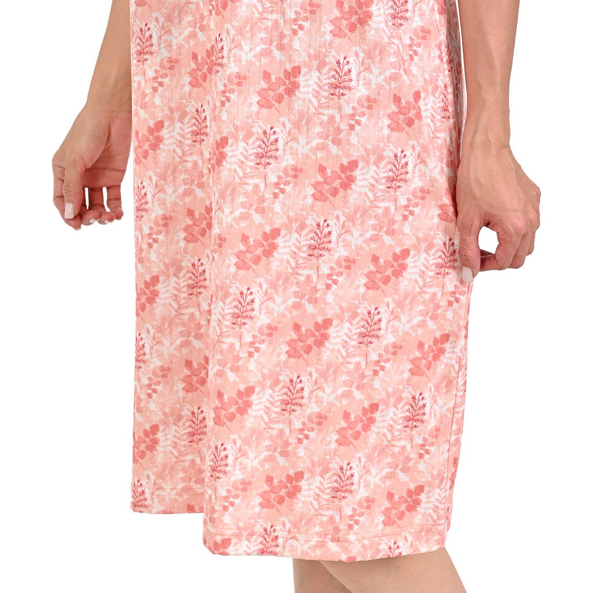 Bata de Manga Corta Night Stars para Mujer