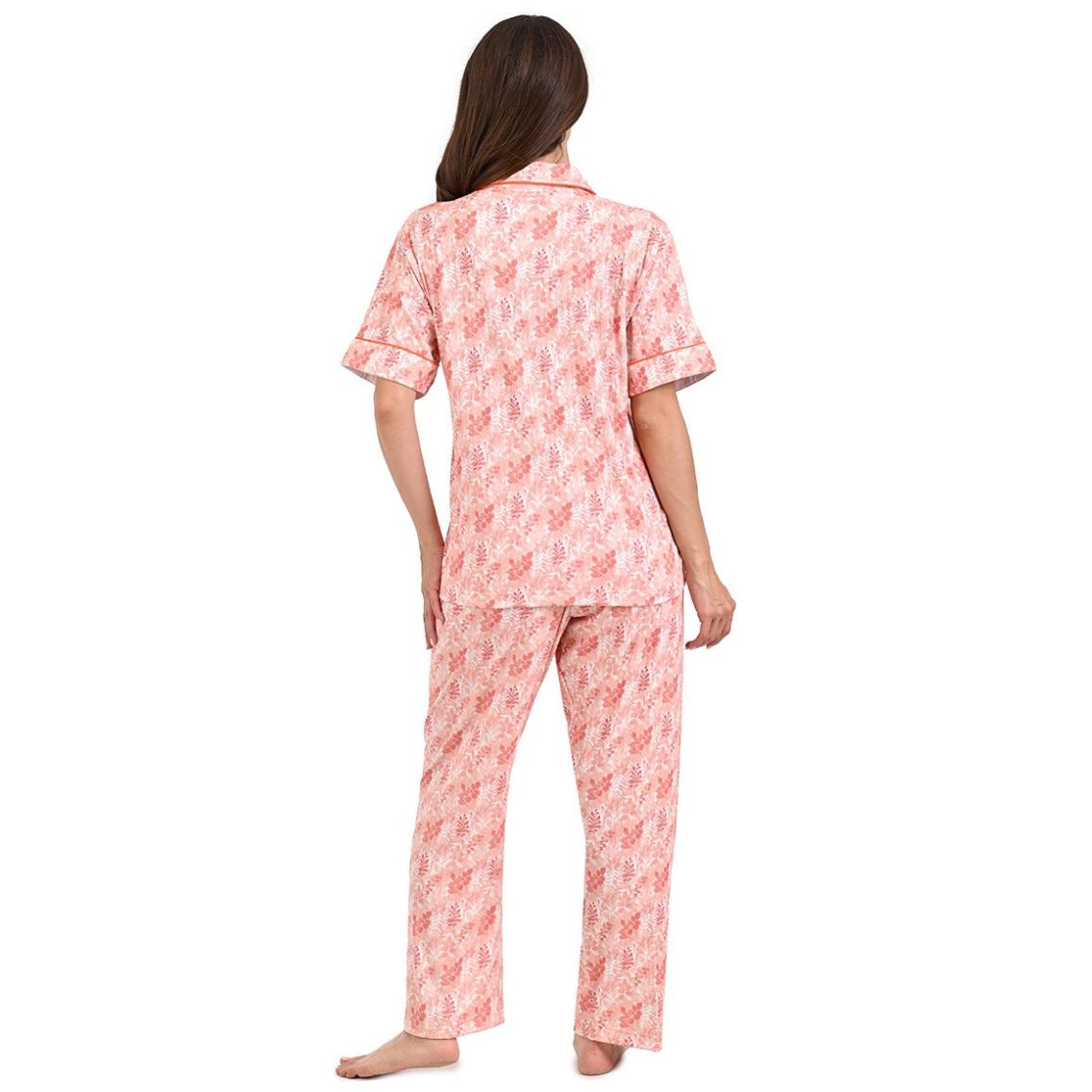 Pijama de Manga Corta Night Stars para Mujer