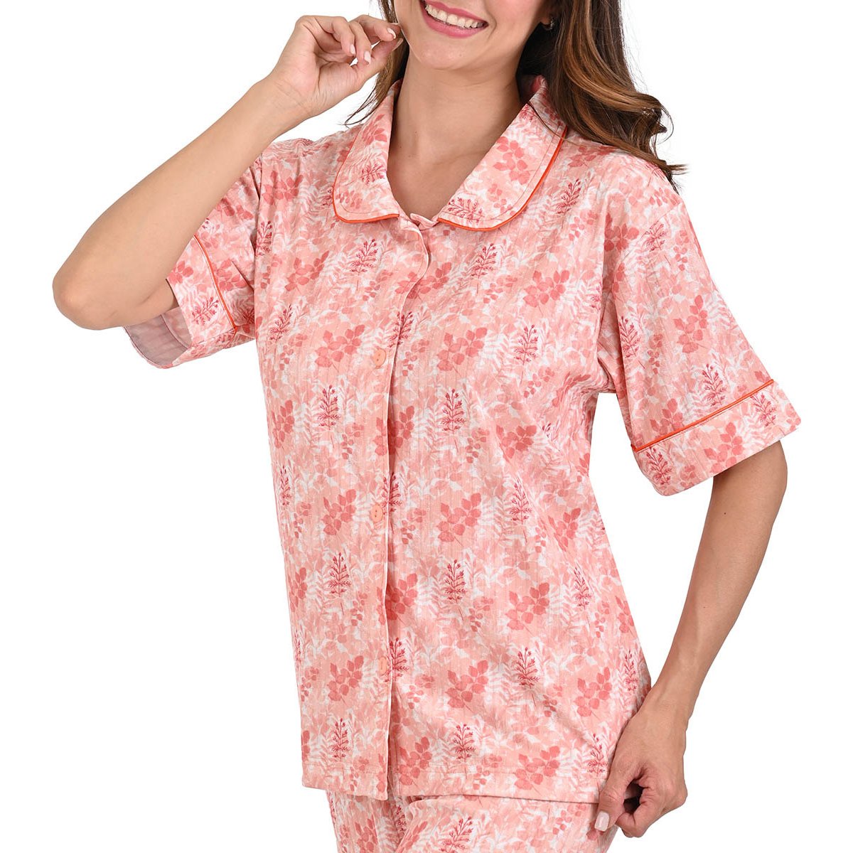 Pijama de Manga Corta Night Stars para Mujer