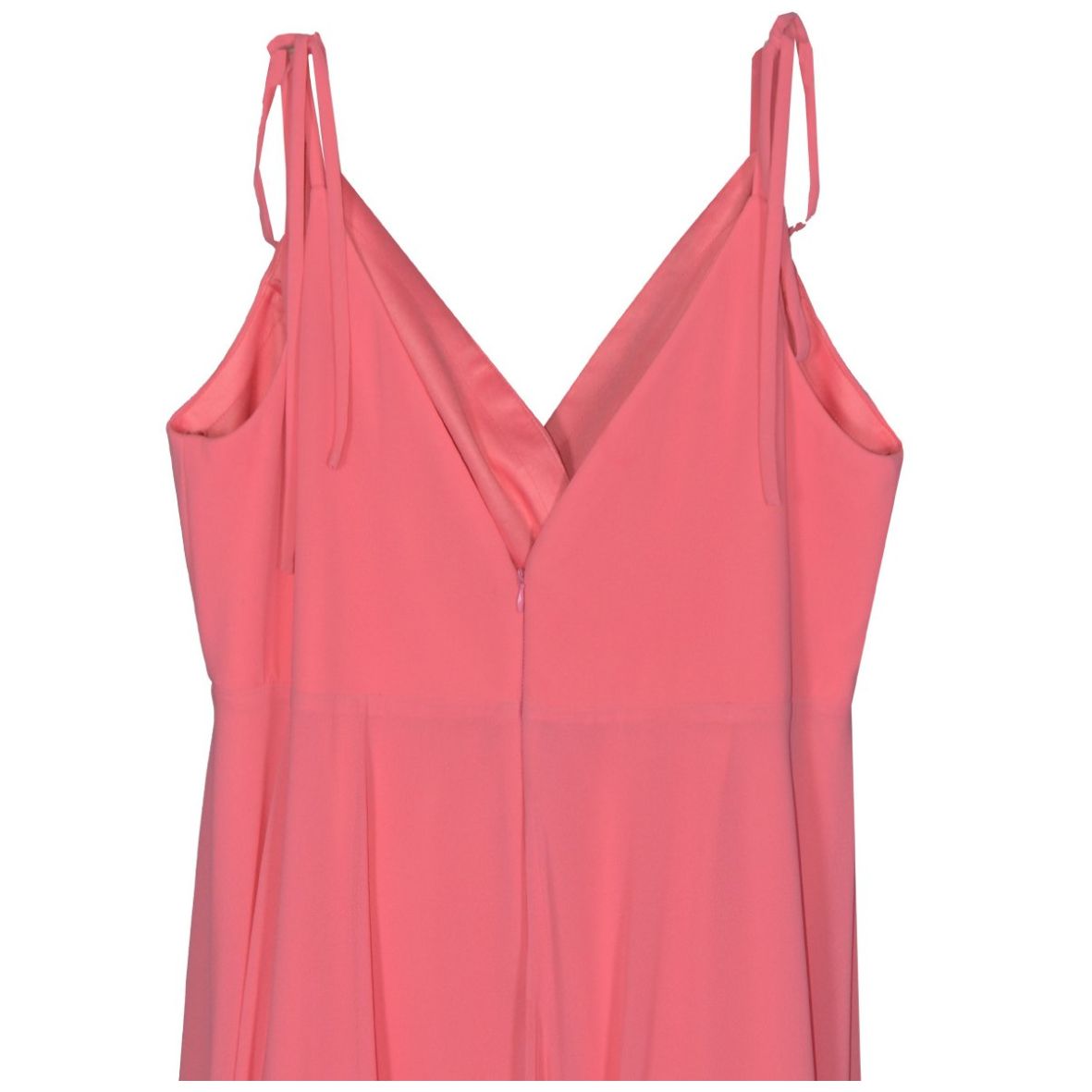 Vestido Largo de Fiesta con Frente Cruzado para Mujer Philosophy Jr Nights