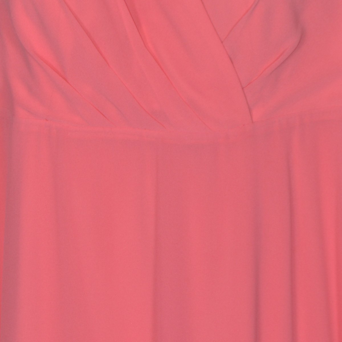 Vestido Largo de Fiesta con Frente Cruzado para Mujer Philosophy Jr Nights