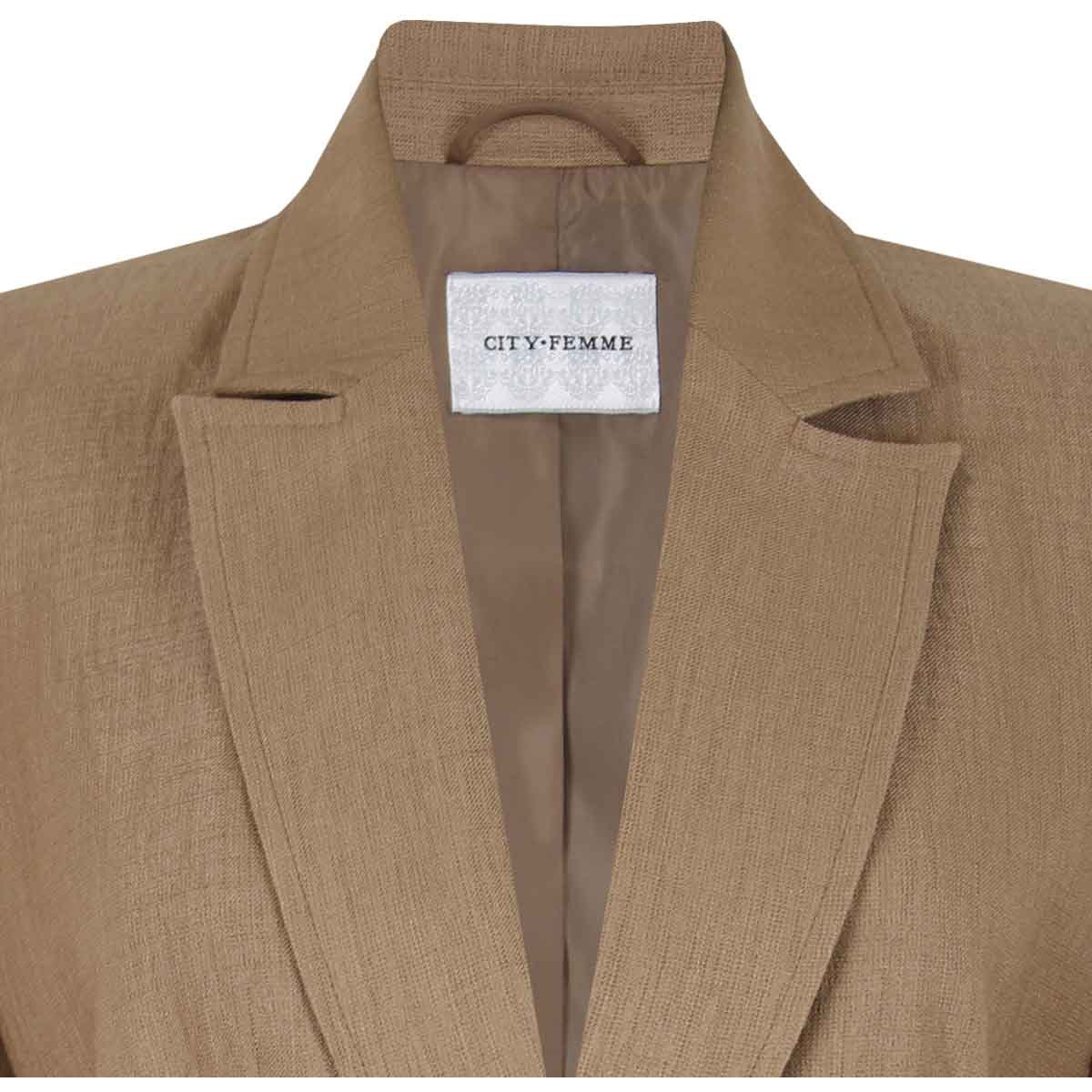 Saco para Mujer City Femme