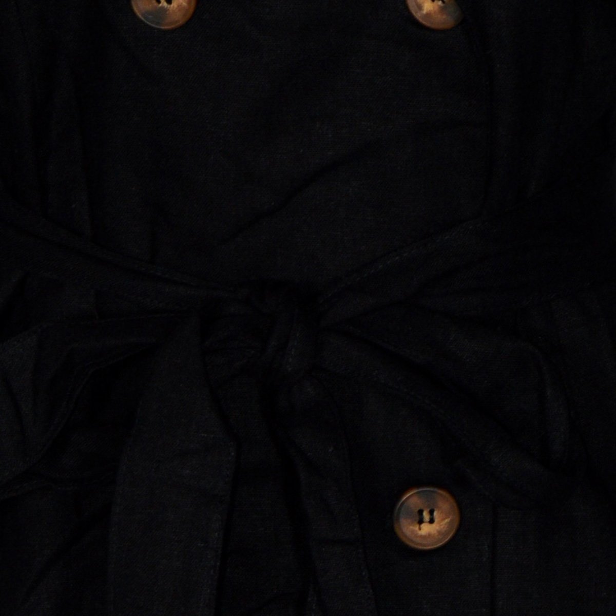 Vestido Corto con Frente Cruzado para Mujer Philosophy