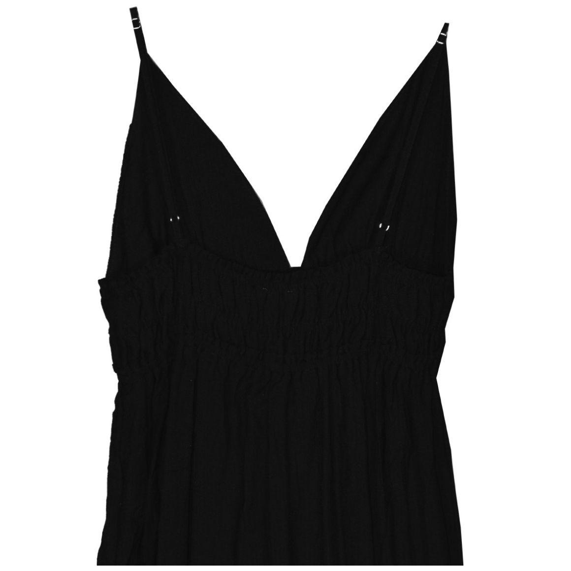 Vestido Largo Liso para Mujer