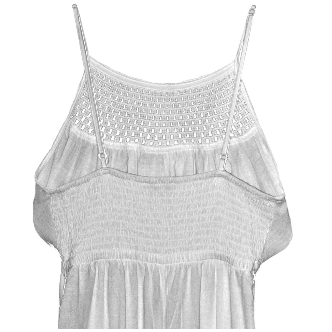 Jumpsuit con Encaje para Mujer Philosophy