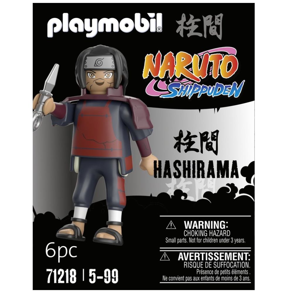 Naruto Hashirama  Playmobil