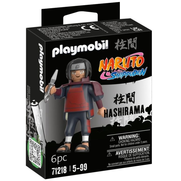 Naruto Hashirama  Playmobil