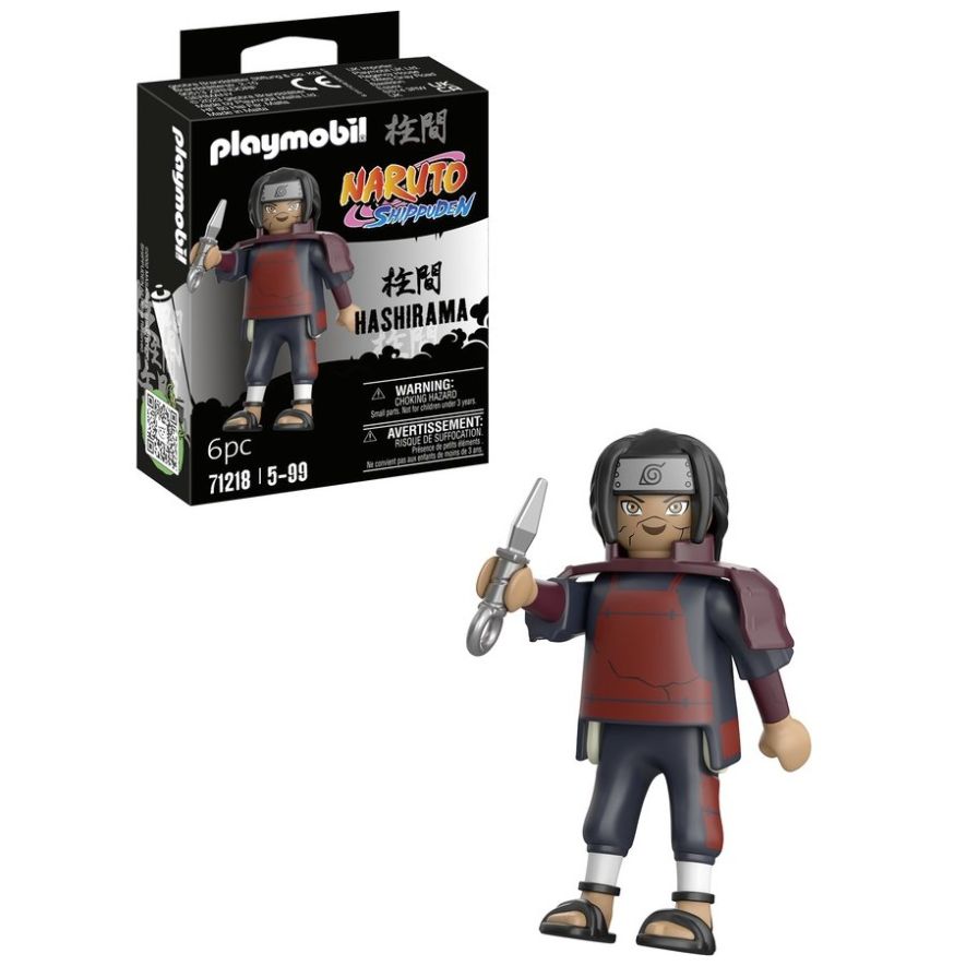 Naruto Hashirama  Playmobil