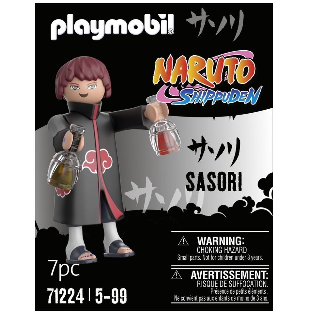 Naruto Sasori  Playmobil