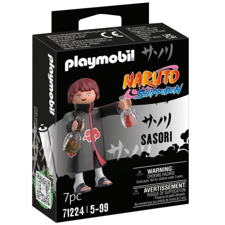 Naruto Sasori  Playmobil
