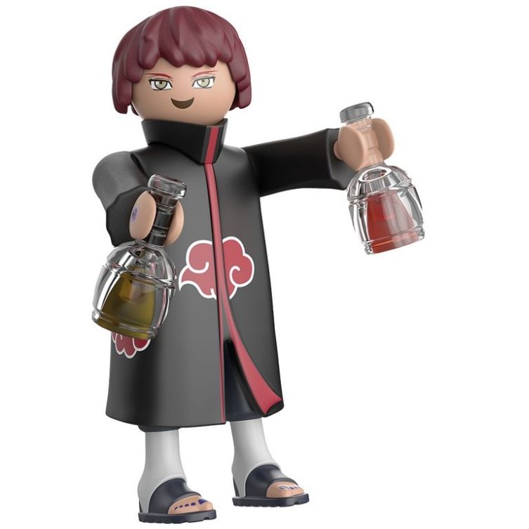 Naruto Sasori  Playmobil