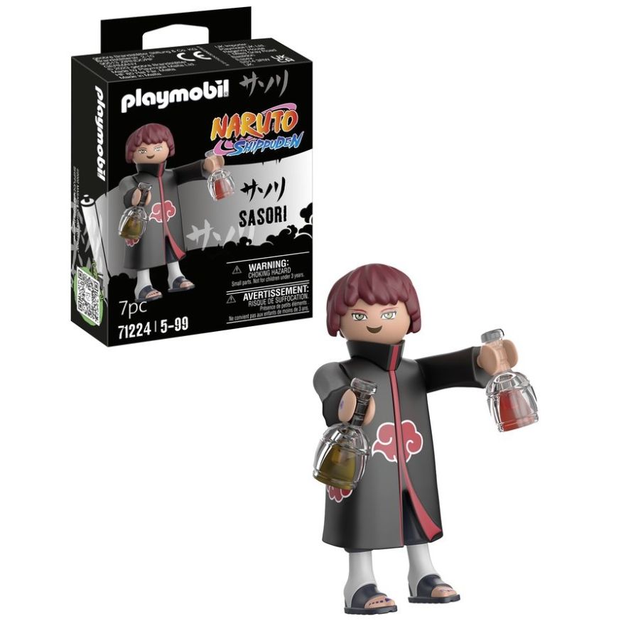 Naruto Sasori  Playmobil