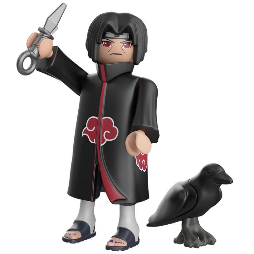 Naruto Itachi Akatsuki Playmobil